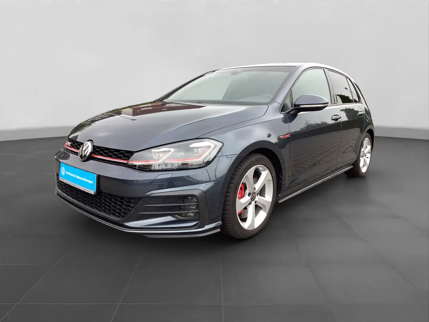 Volkswagen Golf GTI PERFORMANCE DSG KAMERA LED APP-CON Blau - 2