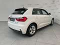 Audi A1 30 TFSI S tronic Blanc - thumbnail 2