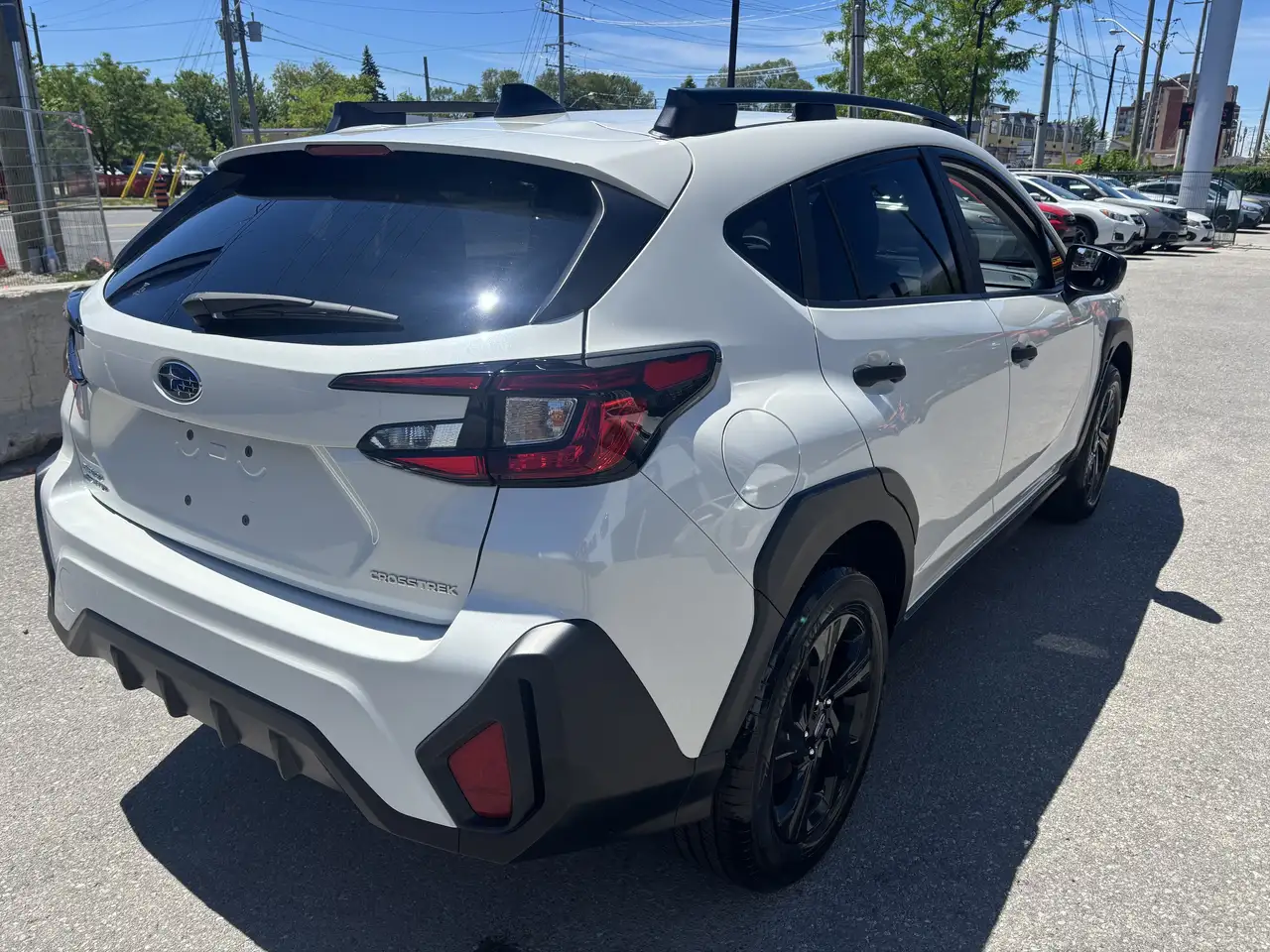 Subaru Crosstrek снимка Subaru Crosstrek