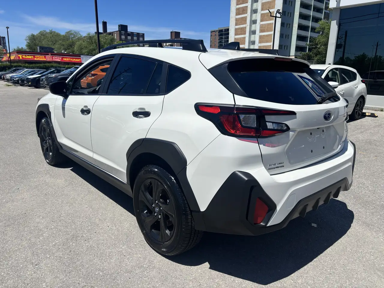 Subaru Crosstrek снимка Subaru Crosstrek