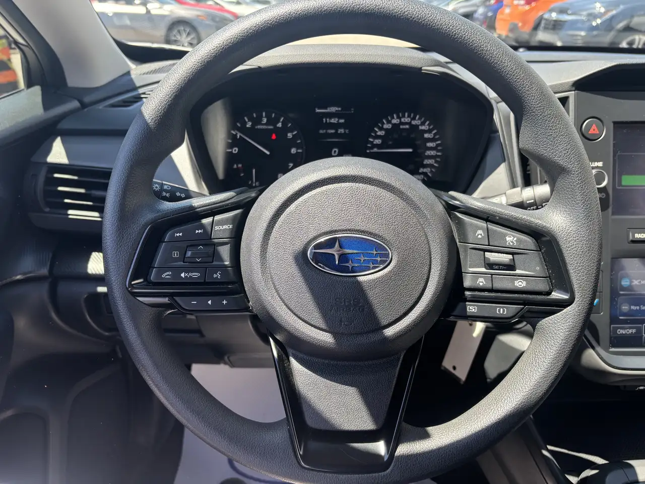 Subaru Crosstrek снимка Subaru Crosstrek