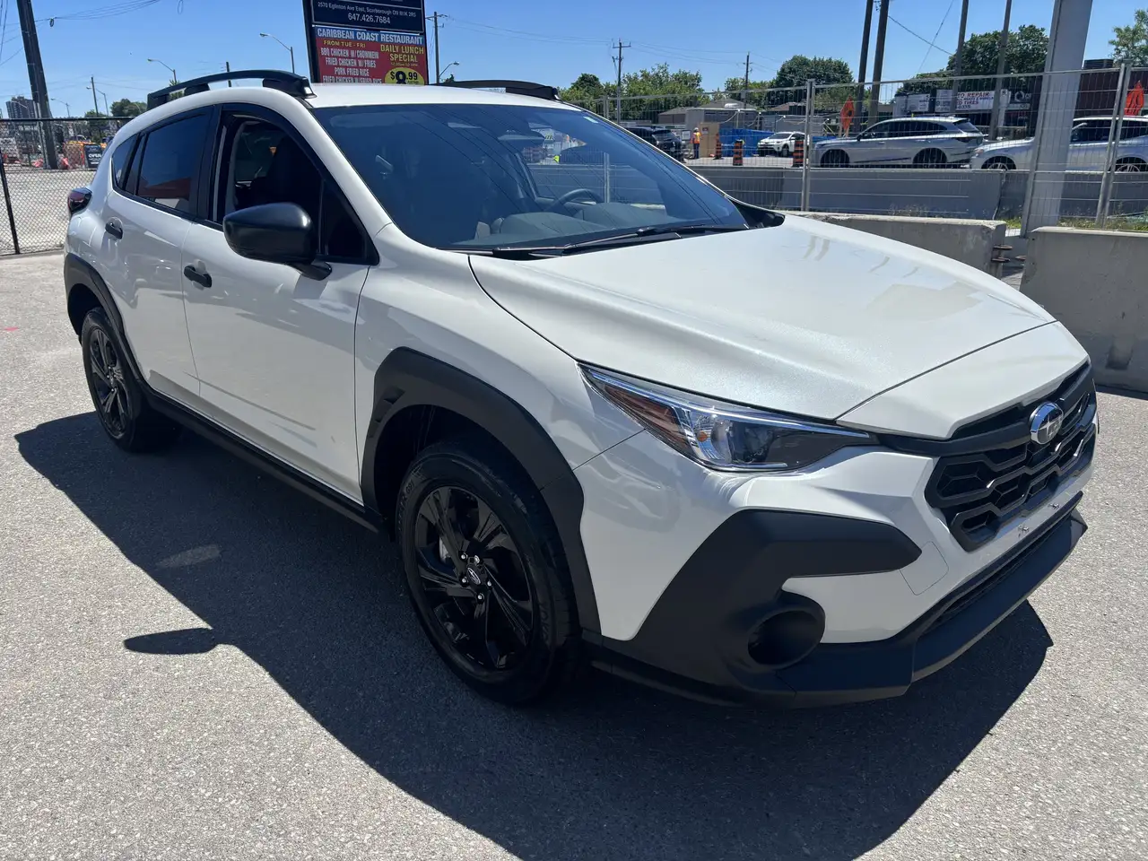 Subaru Crosstrek снимка Subaru Crosstrek