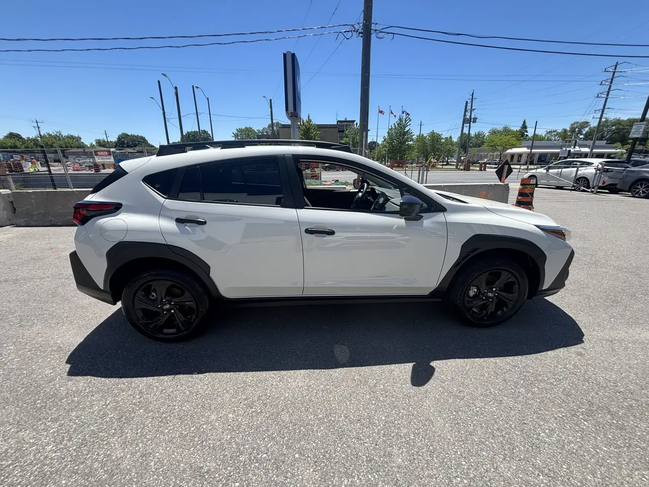 Subaru Crosstrek снимка Subaru Crosstrek