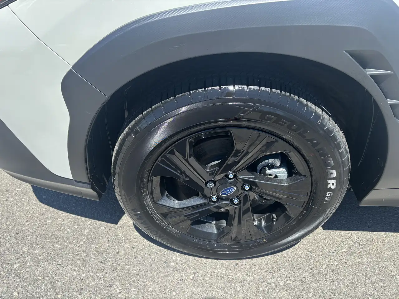 Subaru Crosstrek снимка Subaru Crosstrek