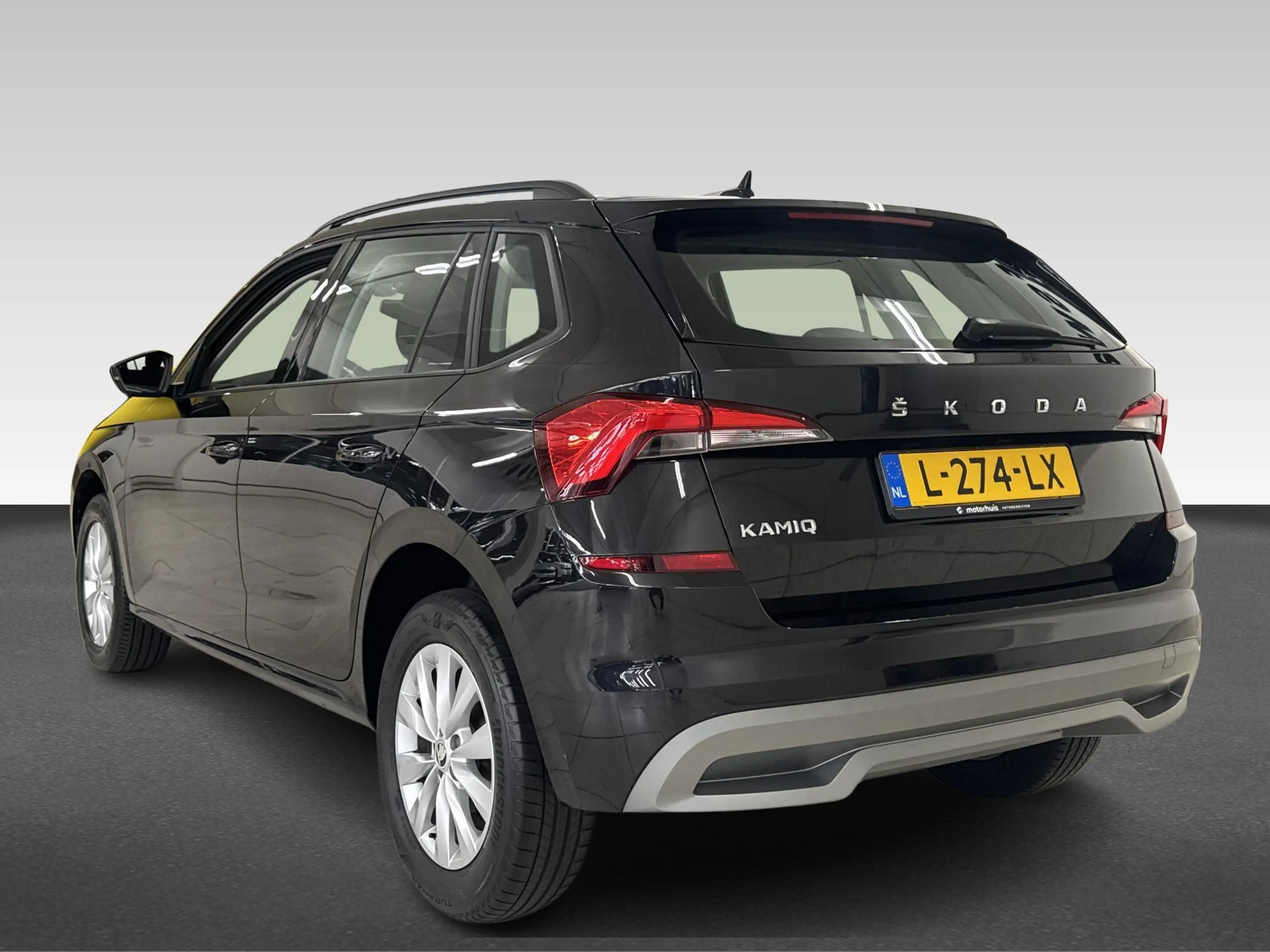 Skoda Kamiq 1.0 TSI Ambition | Apple Carplay/Android Auto|tele — photo 3