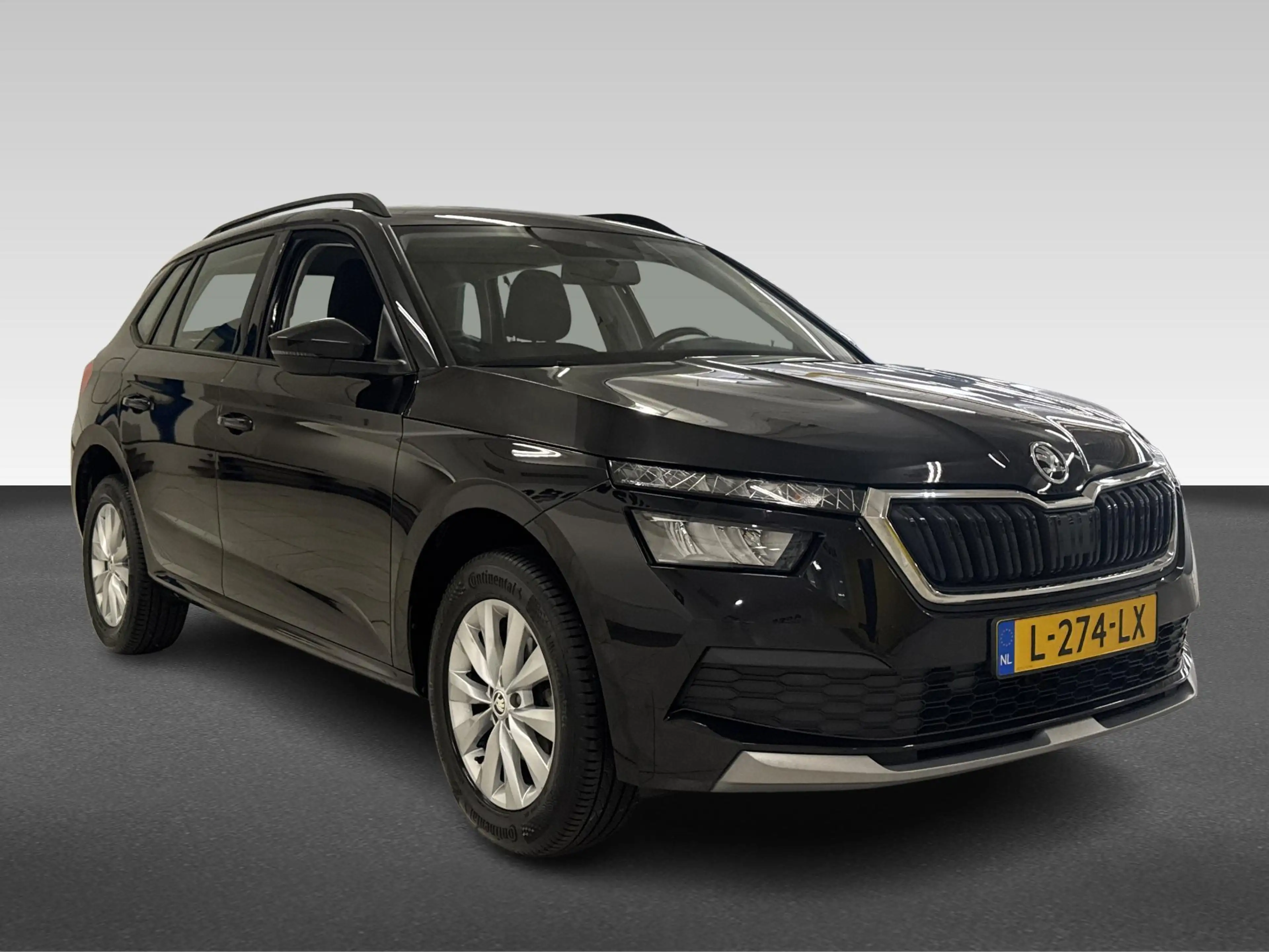 Skoda Kamiq 1.0 TSI Ambition | Apple Carplay/Android Auto|tele — photo 8