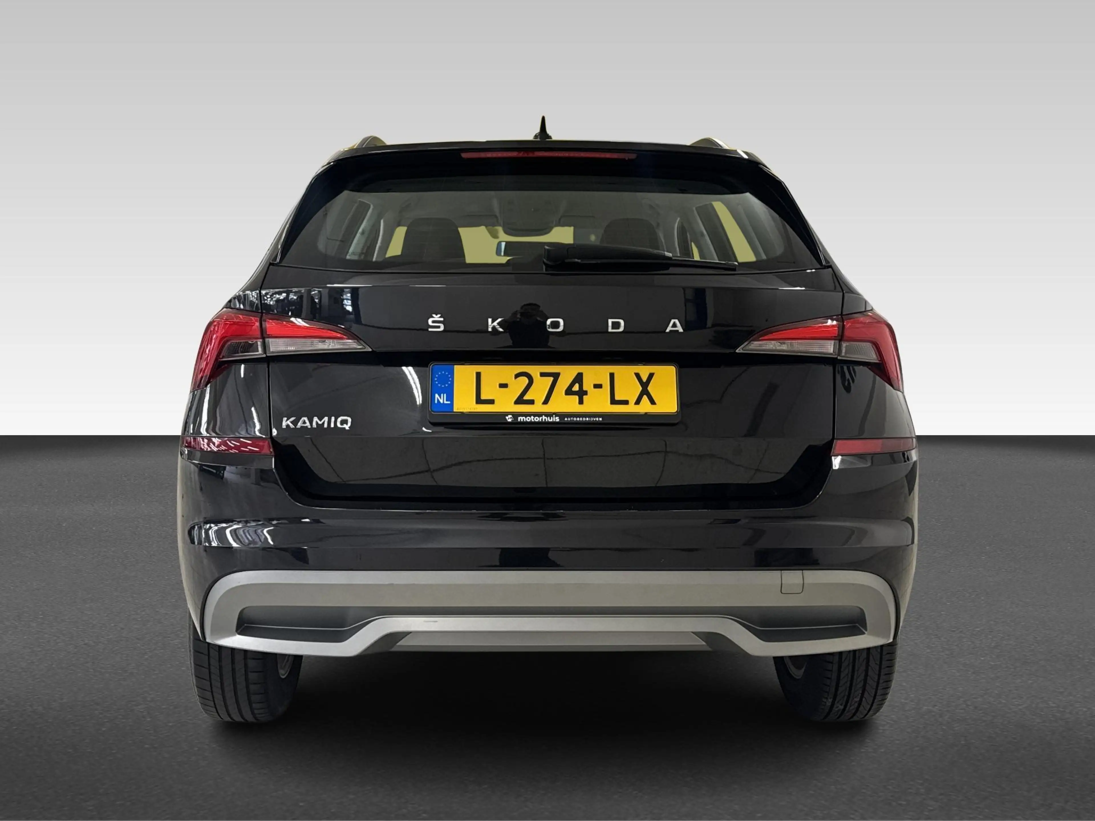 Skoda Kamiq 1.0 TSI Ambition | Apple Carplay/Android Auto|tele — photo 10