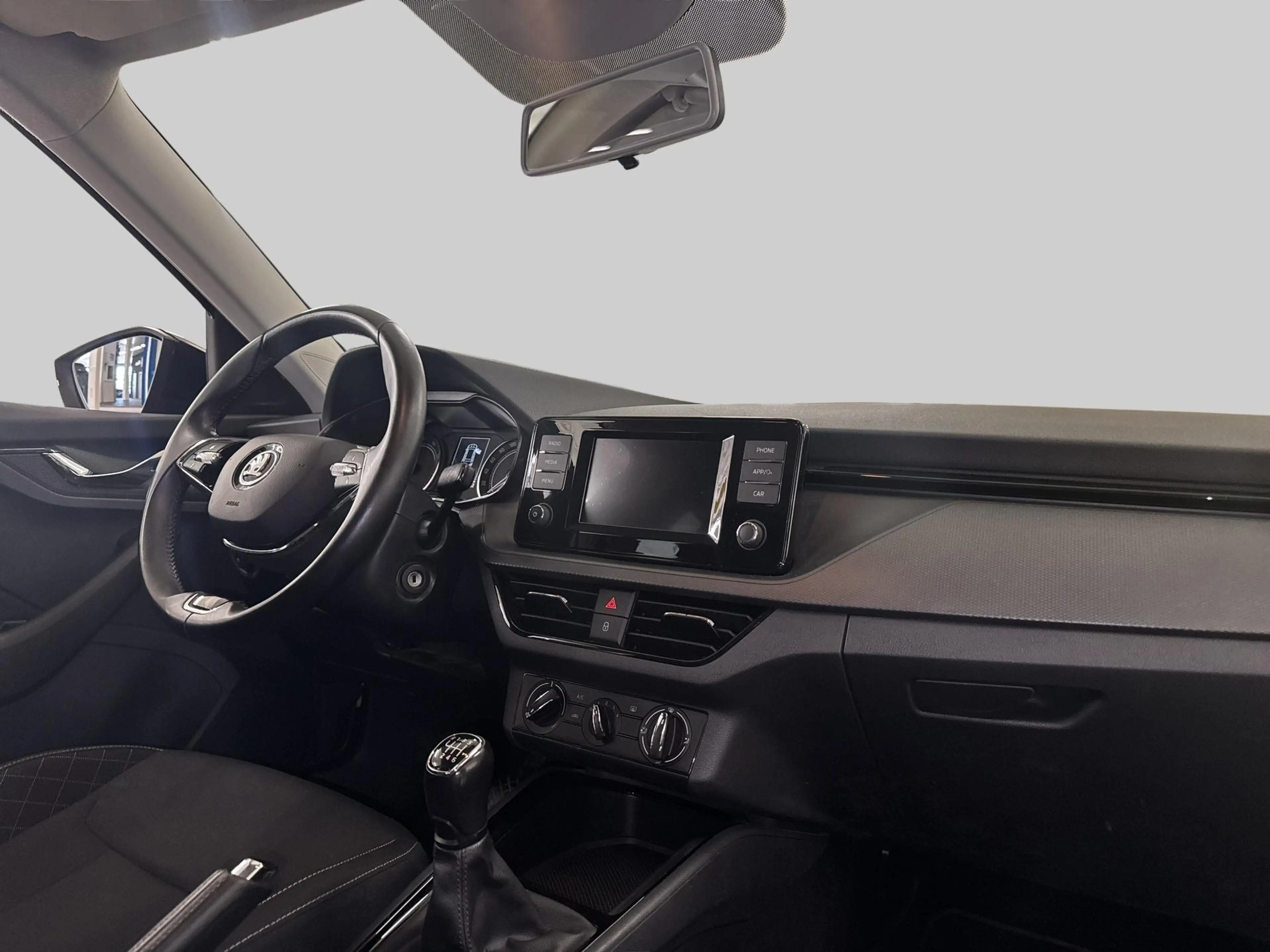 Skoda Kamiq 1.0 TSI Ambition | Apple Carplay/Android Auto|tele — photo 13