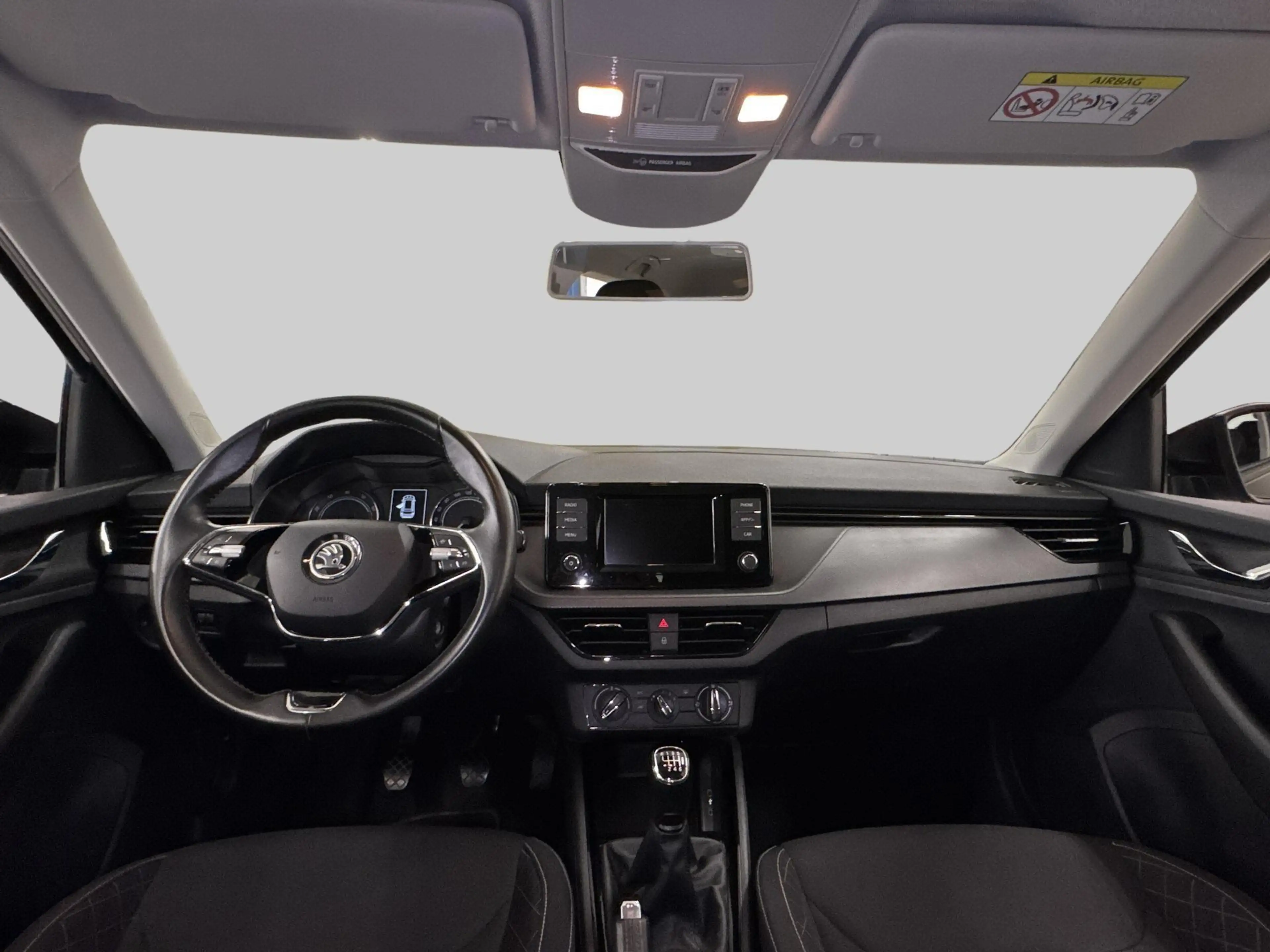 Skoda Kamiq 1.0 TSI Ambition | Apple Carplay/Android Auto|tele — photo 5