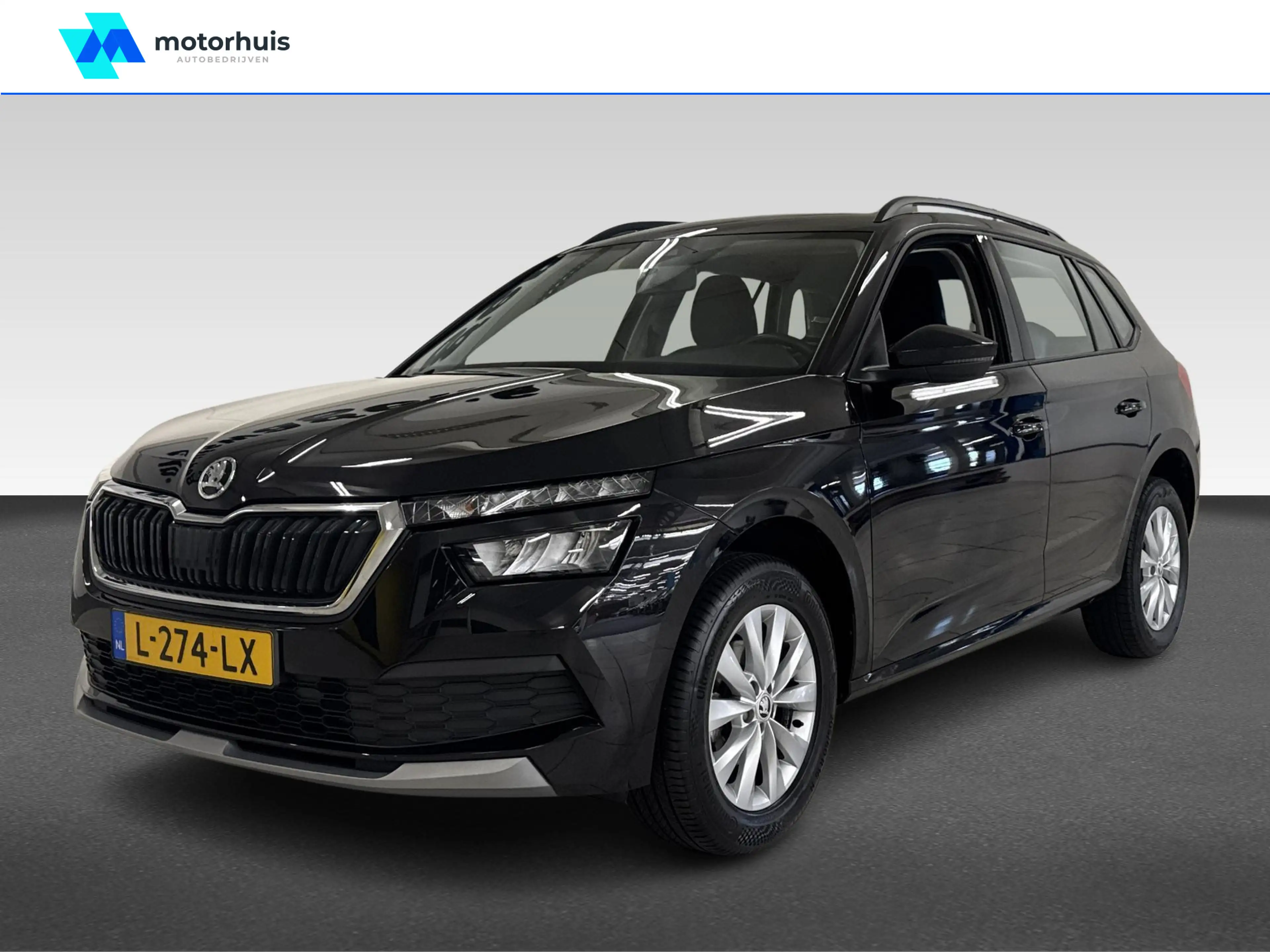 Skoda Kamiq 1.0 TSI Ambition | Apple Carplay/Android Auto|tele