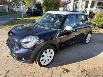 Cooper SD All4