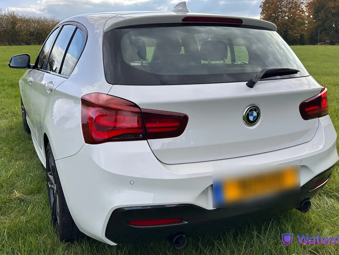 BMW 140 M140i Special Edition Blanc - 1