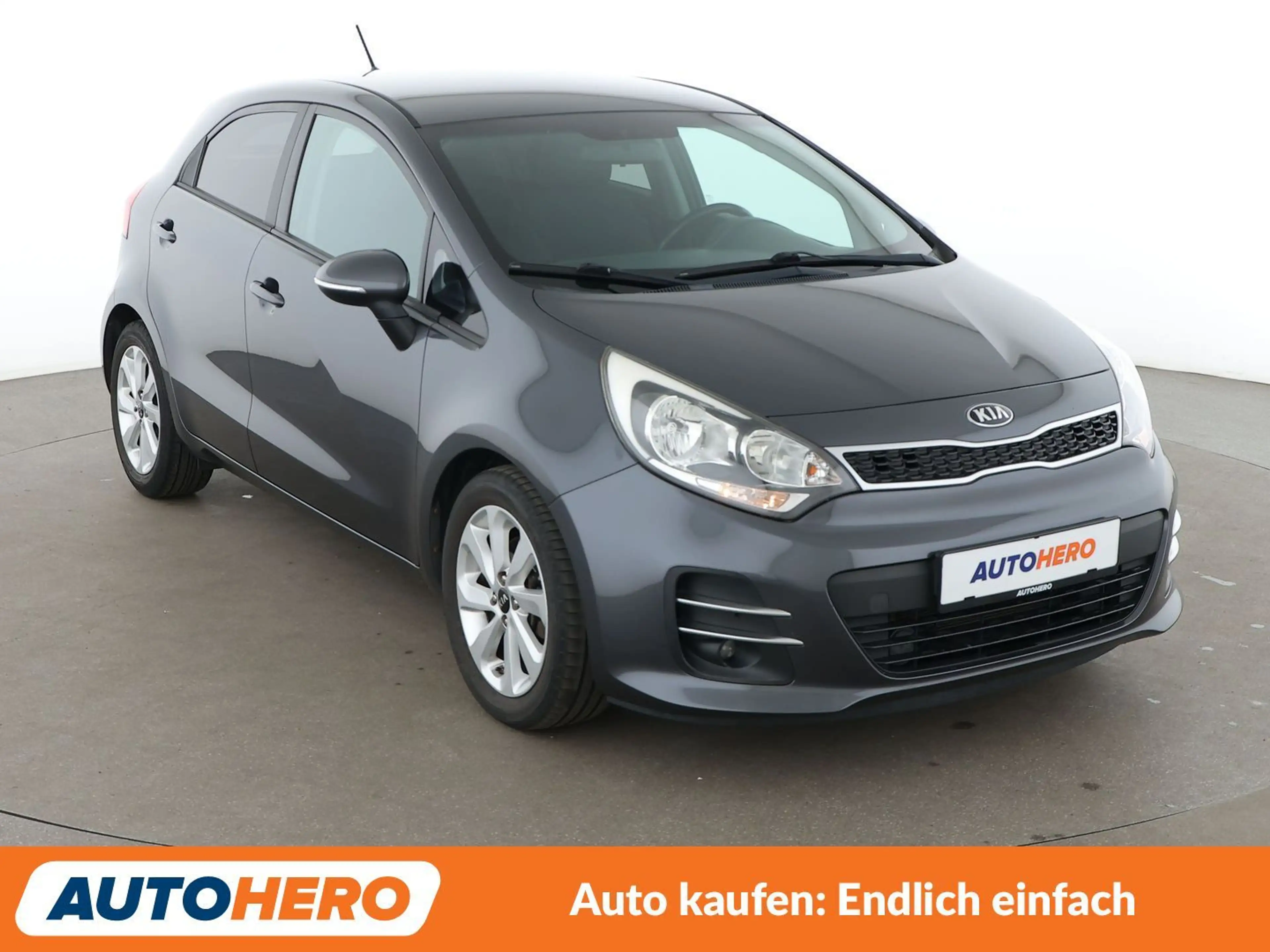 Kia Rio 1.4 Dream Team*PDC*SHZ*KLIMA*GARANTIE* — photo 8