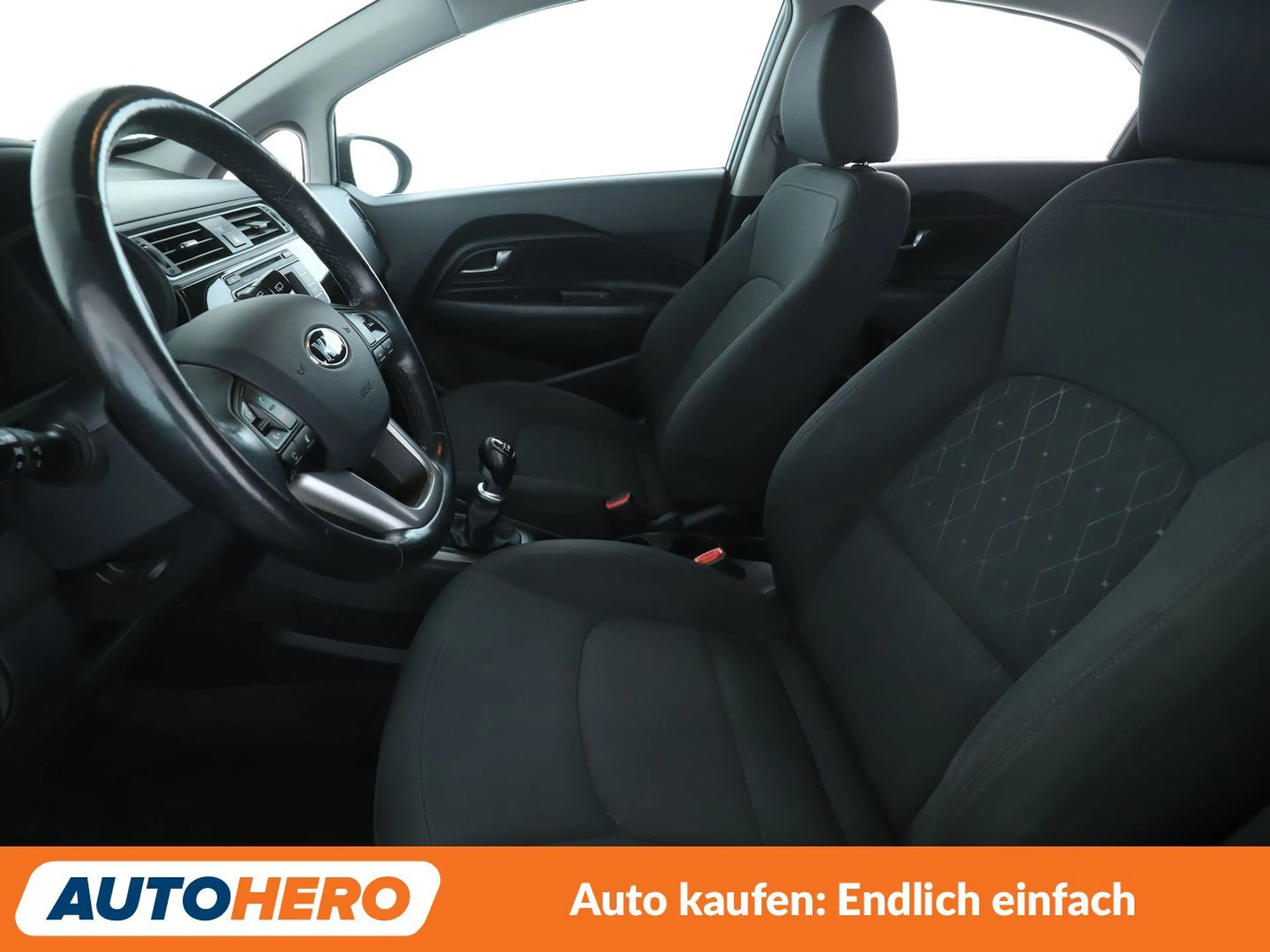 Kia Rio 1.4 Dream Team*PDC*SHZ*KLIMA*GARANTIE* — photo 10