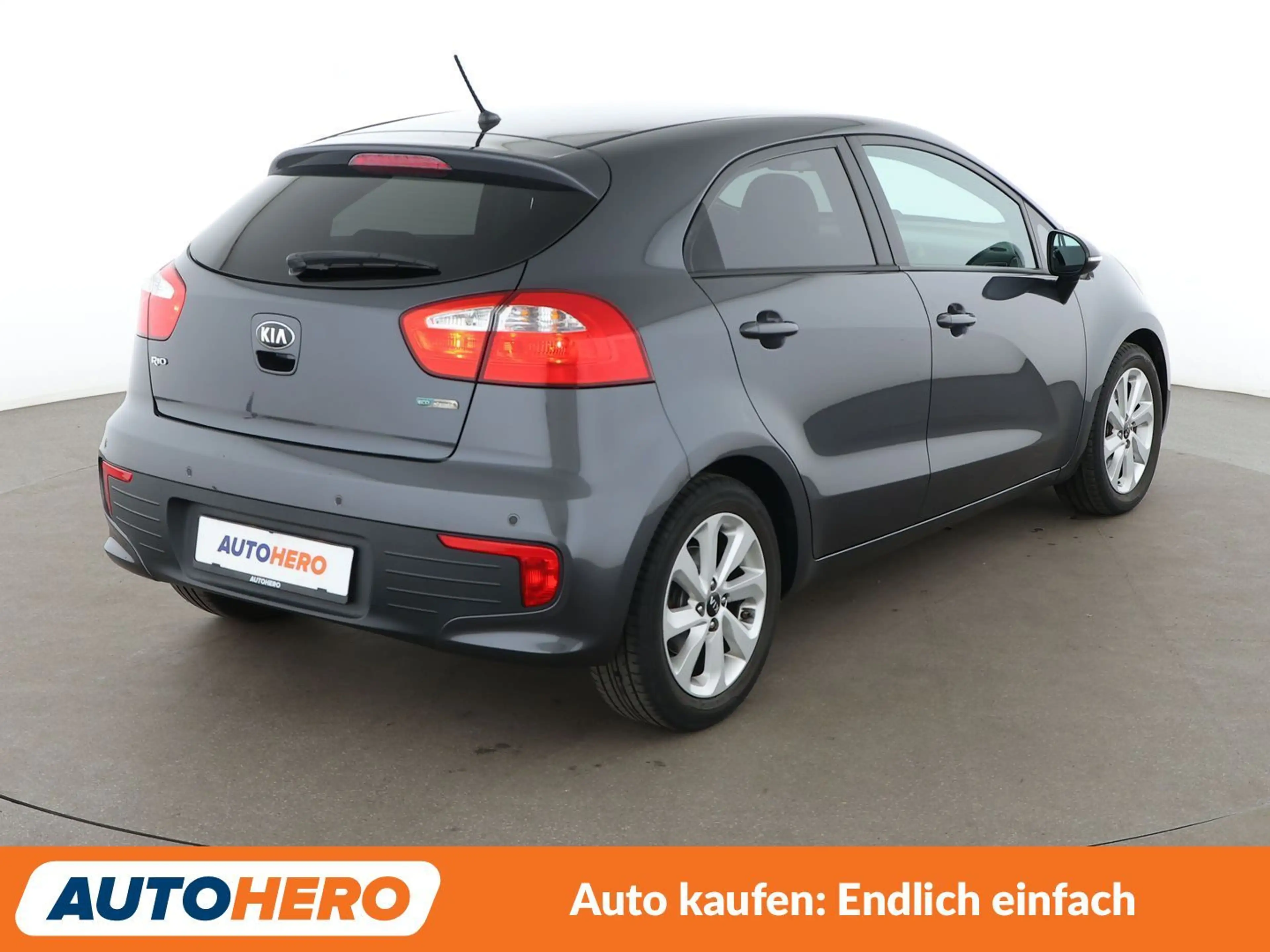 Kia Rio 1.4 Dream Team*PDC*SHZ*KLIMA*GARANTIE* — photo 6