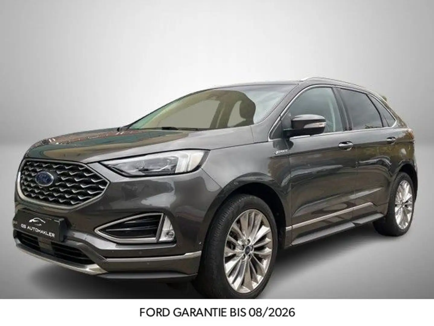 Ford Edge Vignale 4x4 Sitzbelüftung AHK VOLL Schwarz - 1