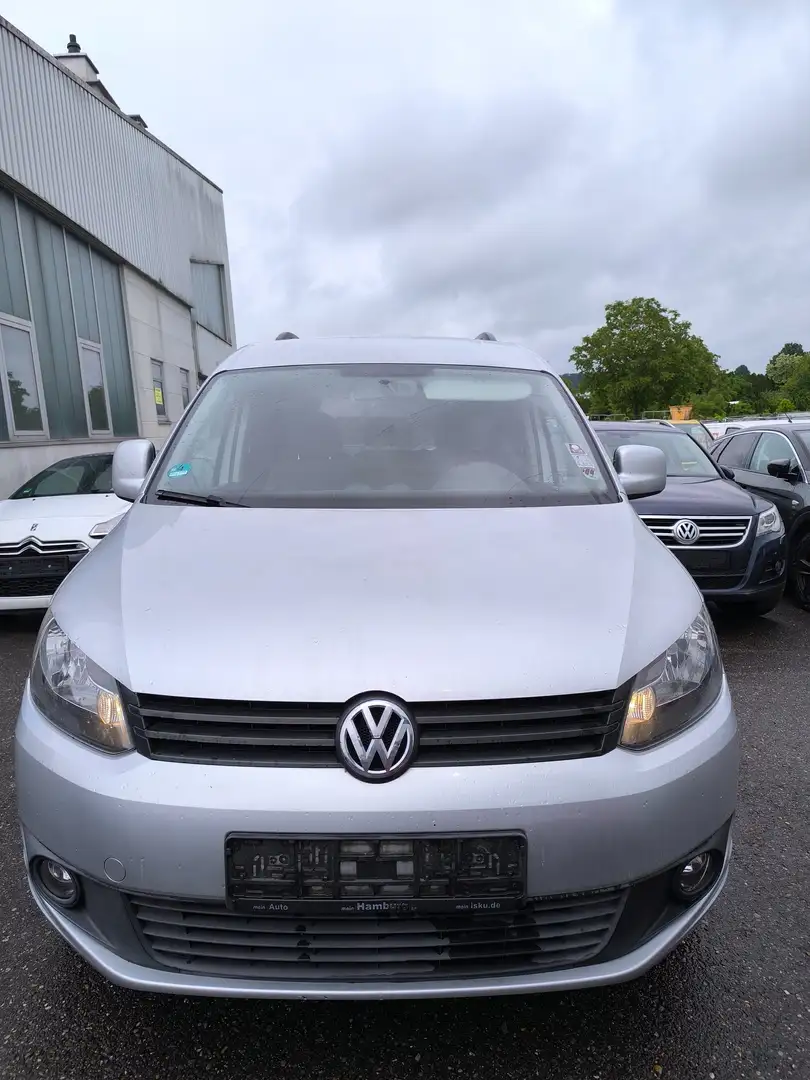 Volkswagen Caddy Roncalli Gris - 1