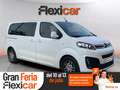 Citroen Spacetourer Talla XL BlueHDi 88KW (120CV) Business Blanco - thumbnail 1