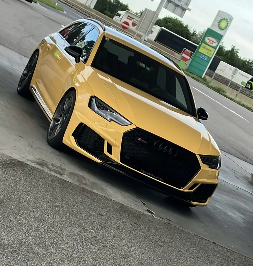 Audi RS4 RS4 Avant 2,9 V6 quattro DSG - 1