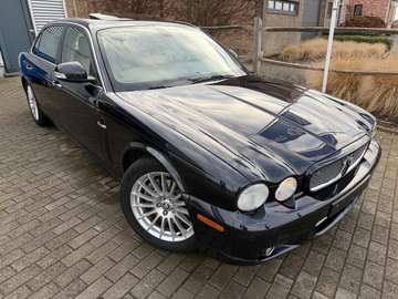 Sovereign 3.5i V8 – Long Wheelbase