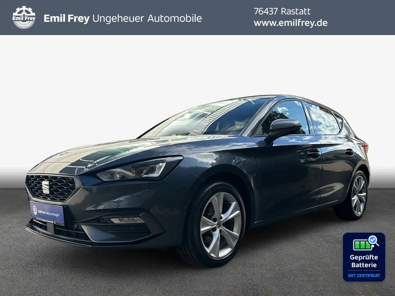 Seat Leon