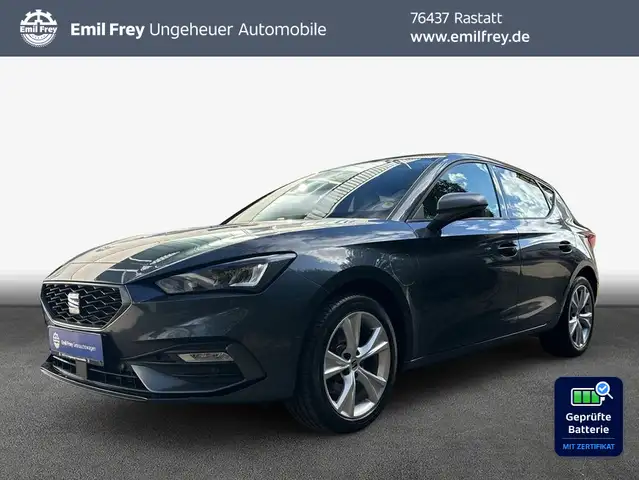 Seat Leon 1.4 e Hybrid DSG FR