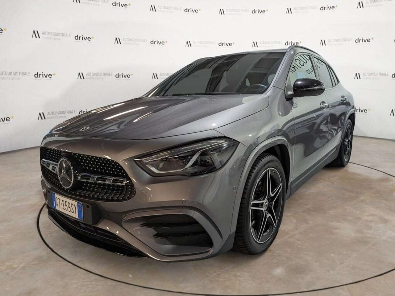 Mercedes-Benz GLA 200 d AMG Line Advanced Plus auto