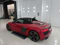 Audi R8 Spyder V10 FSI Performance quattro S tronic 456kW Rojo - thumbnail 4