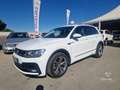 Volkswagen Tiguan Tiguan 2.0 TDI SCR DSG 4MOTION R-line Blanc - thumbnail 2