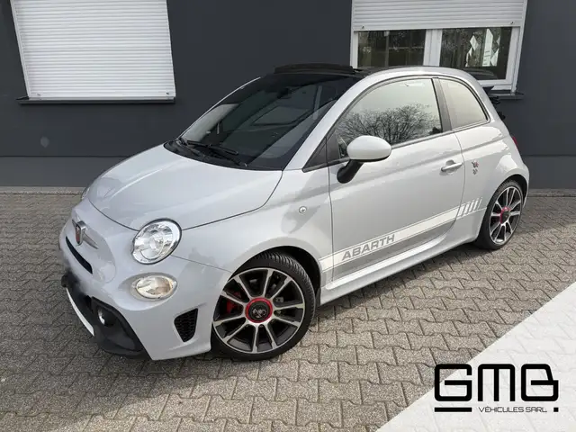 Abarth 500C 1.4 16V T-JET 165 BVA
