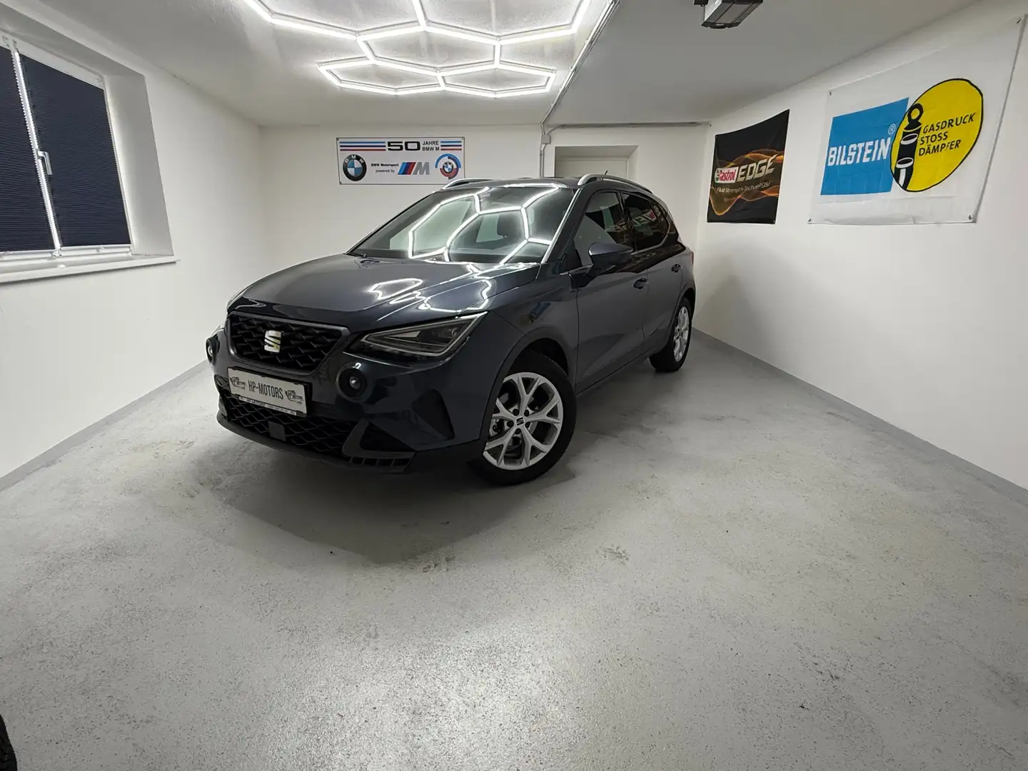 SEAT Arona *FR*DSG *LED*GARANTIE*AMBIENTE* Grau - 1