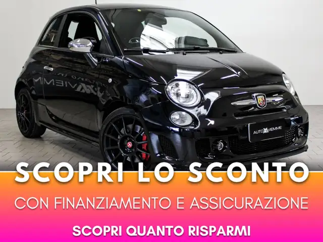 Abarth 500 1.4 16v t. t-jet Custom 135cv E6