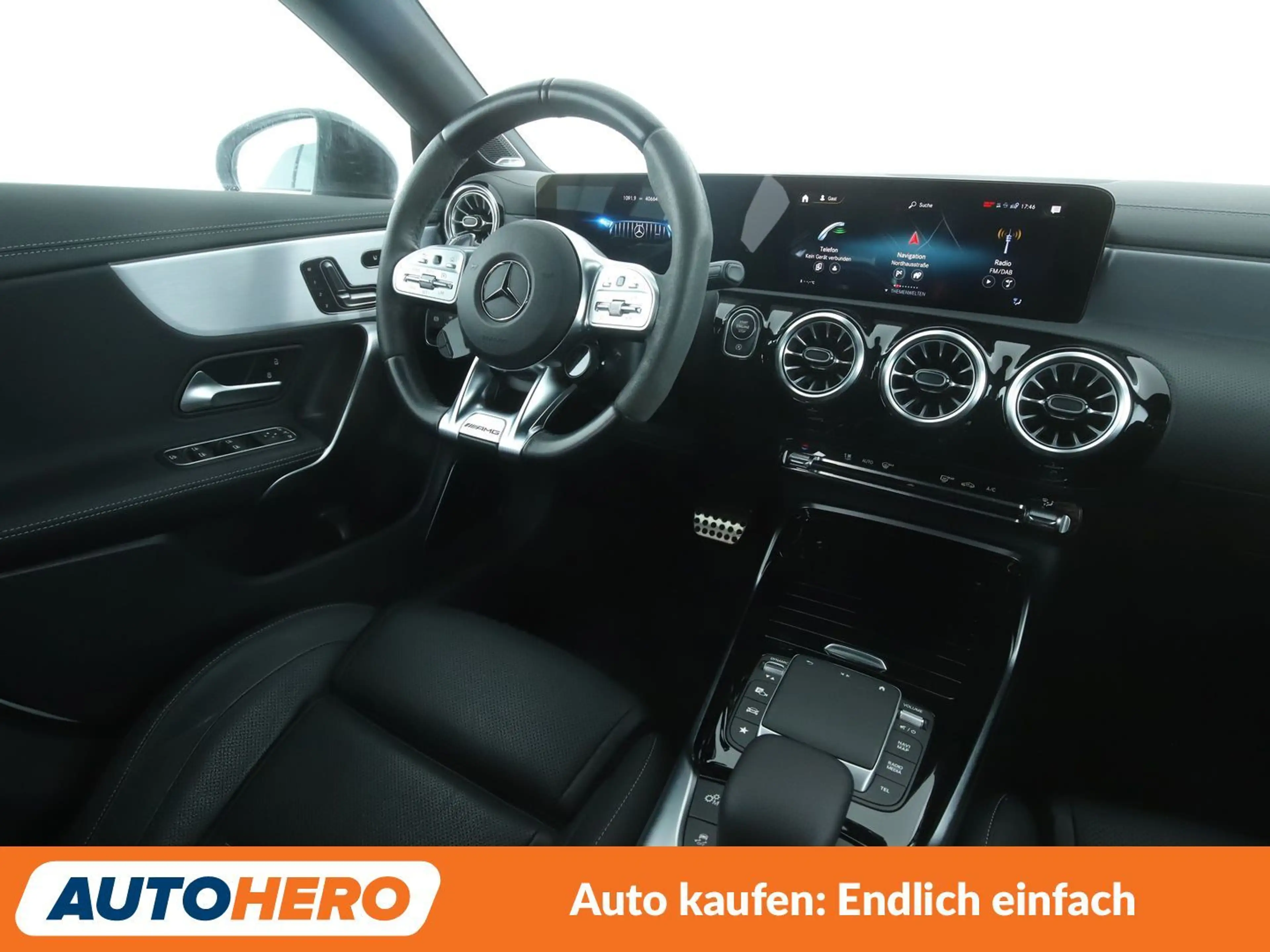Mercedes-Benz CLA 45 AMG CLA 45 Shooting Brake AMG S 4Matic Aut.*NAVI*LED* — photo 13