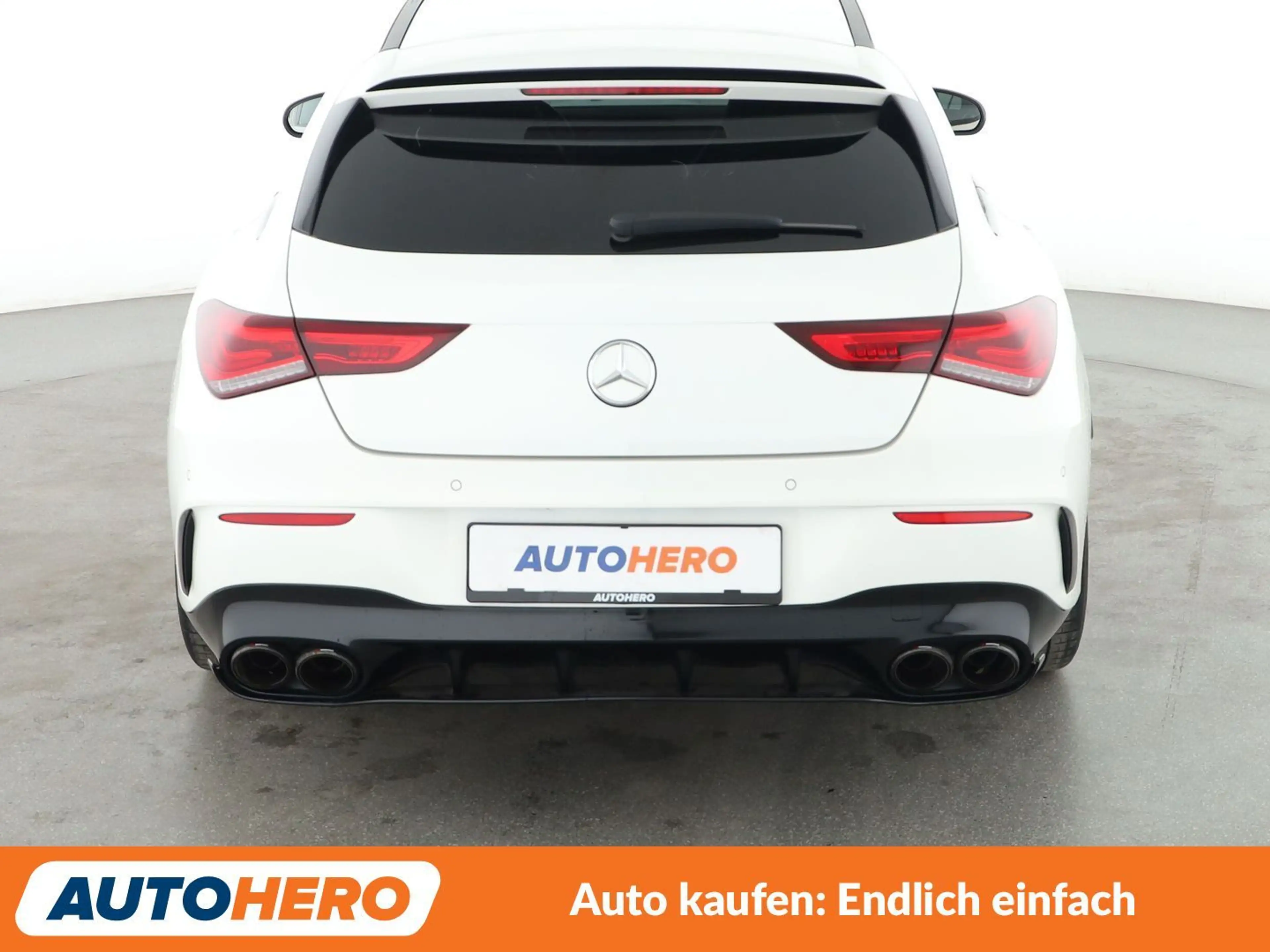 Mercedes-Benz CLA 45 AMG CLA 45 Shooting Brake AMG S 4Matic Aut.*NAVI*LED* — photo 5