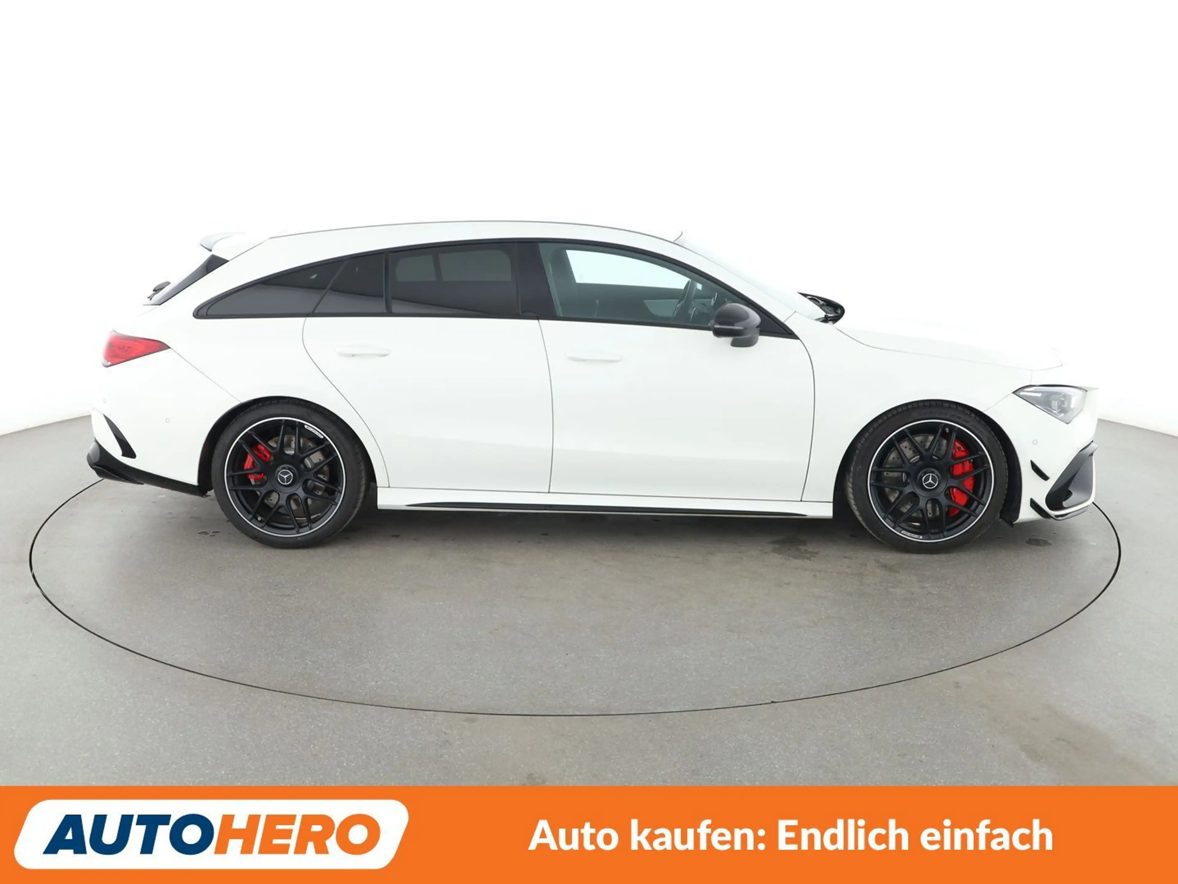 Mercedes-Benz CLA 45 AMG CLA 45 Shooting Brake AMG S 4Matic Aut.*NAVI*LED* — photo 7