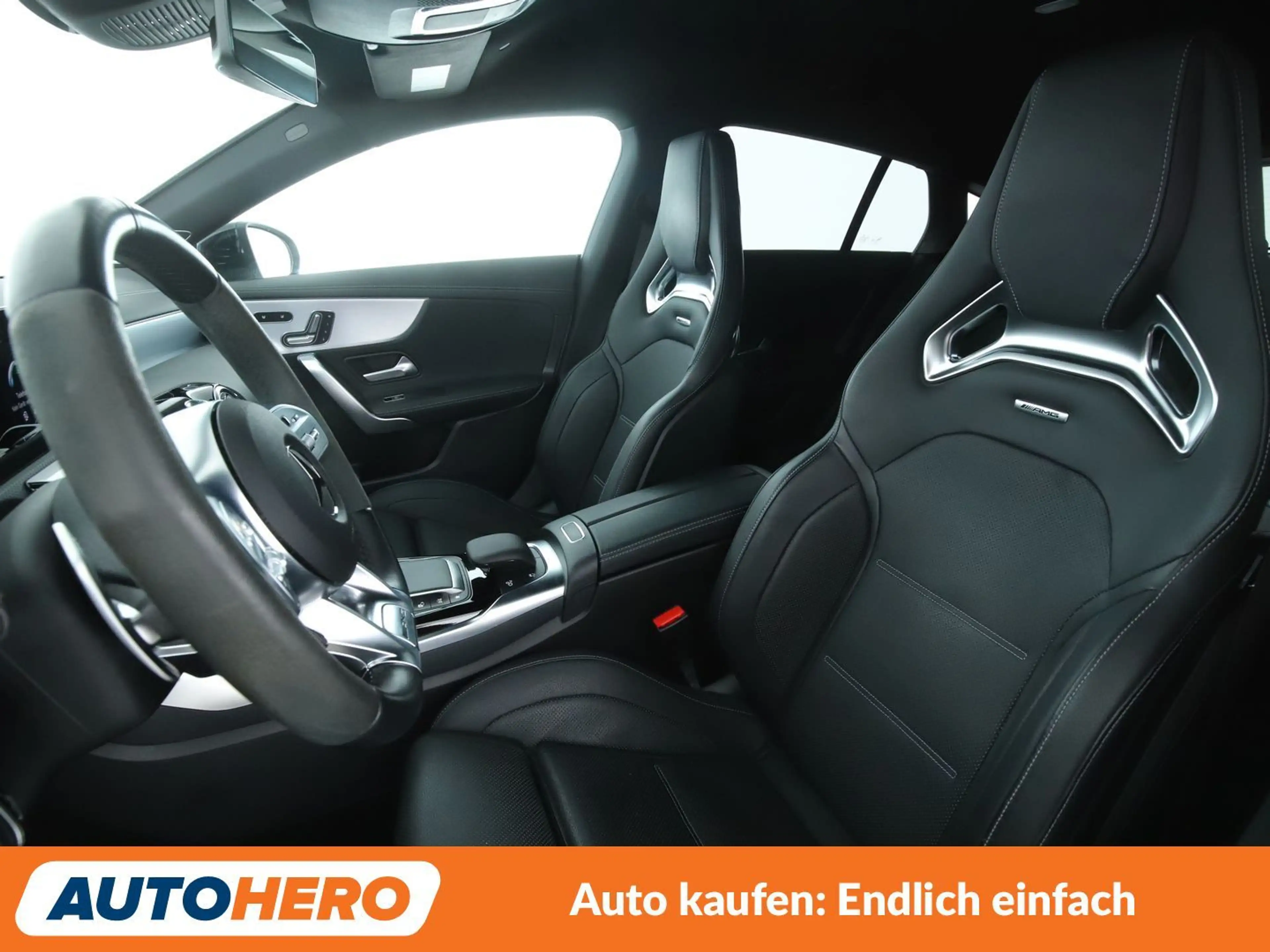 Mercedes-Benz CLA 45 AMG CLA 45 Shooting Brake AMG S 4Matic Aut.*NAVI*LED* — photo 10