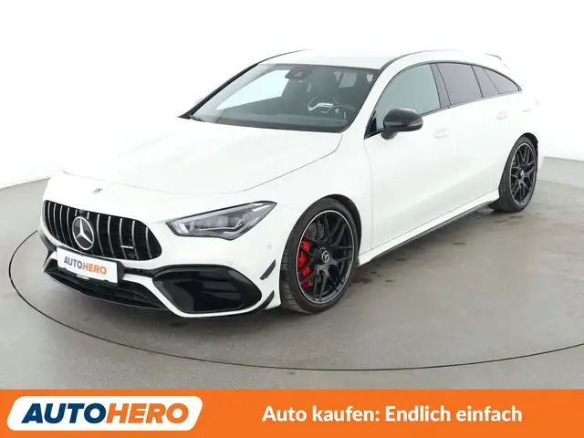 Mercedes-Benz CLA 45 AMG CLA 45 Shooting Brake AMG S 4Matic Aut.*NAVI*LED*