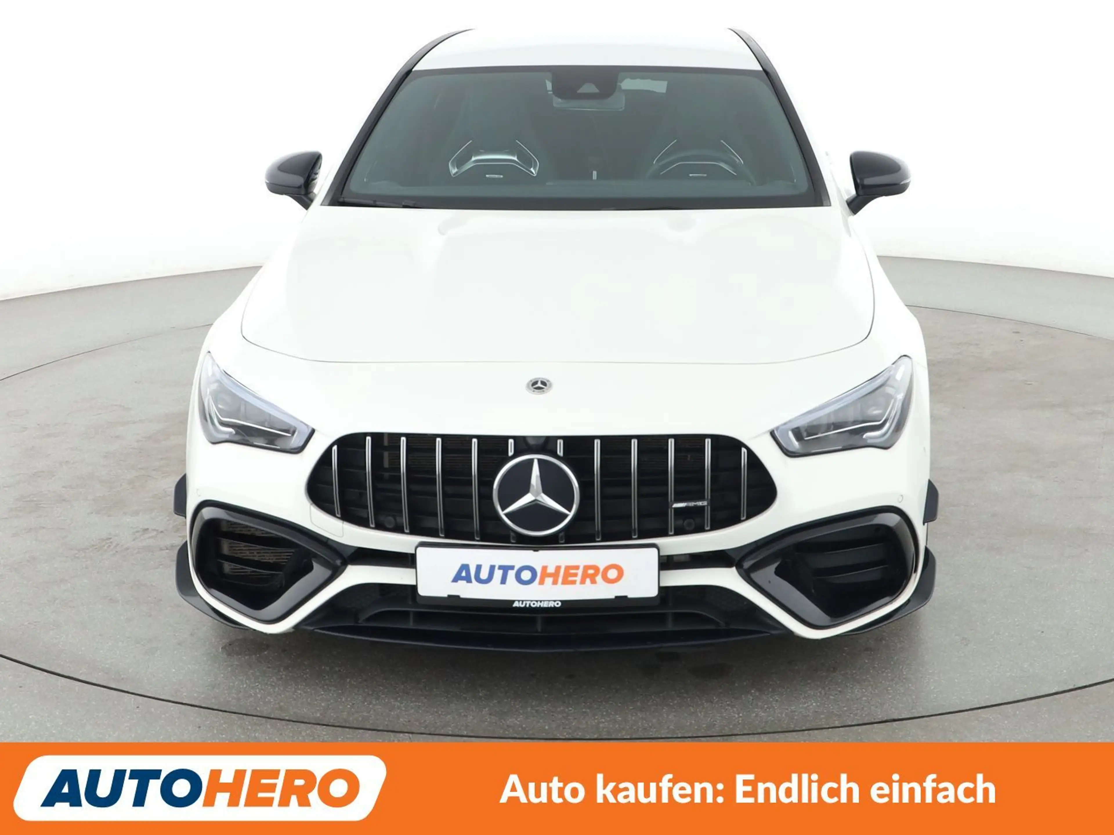 Mercedes-Benz CLA 45 AMG CLA 45 Shooting Brake AMG S 4Matic Aut.*NAVI*LED* — photo 9
