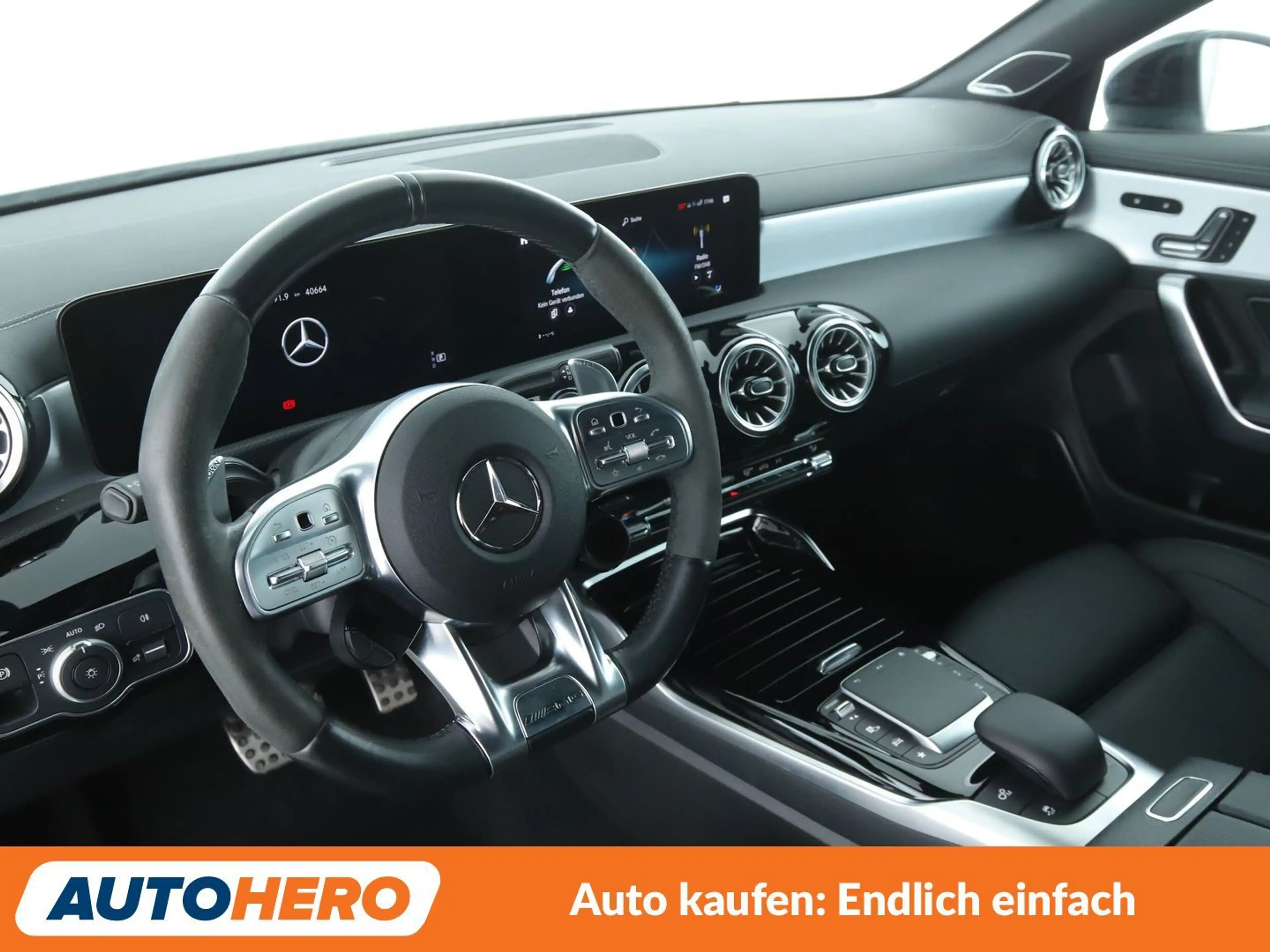 Mercedes-Benz CLA 45 AMG CLA 45 Shooting Brake AMG S 4Matic Aut.*NAVI*LED* — photo 11