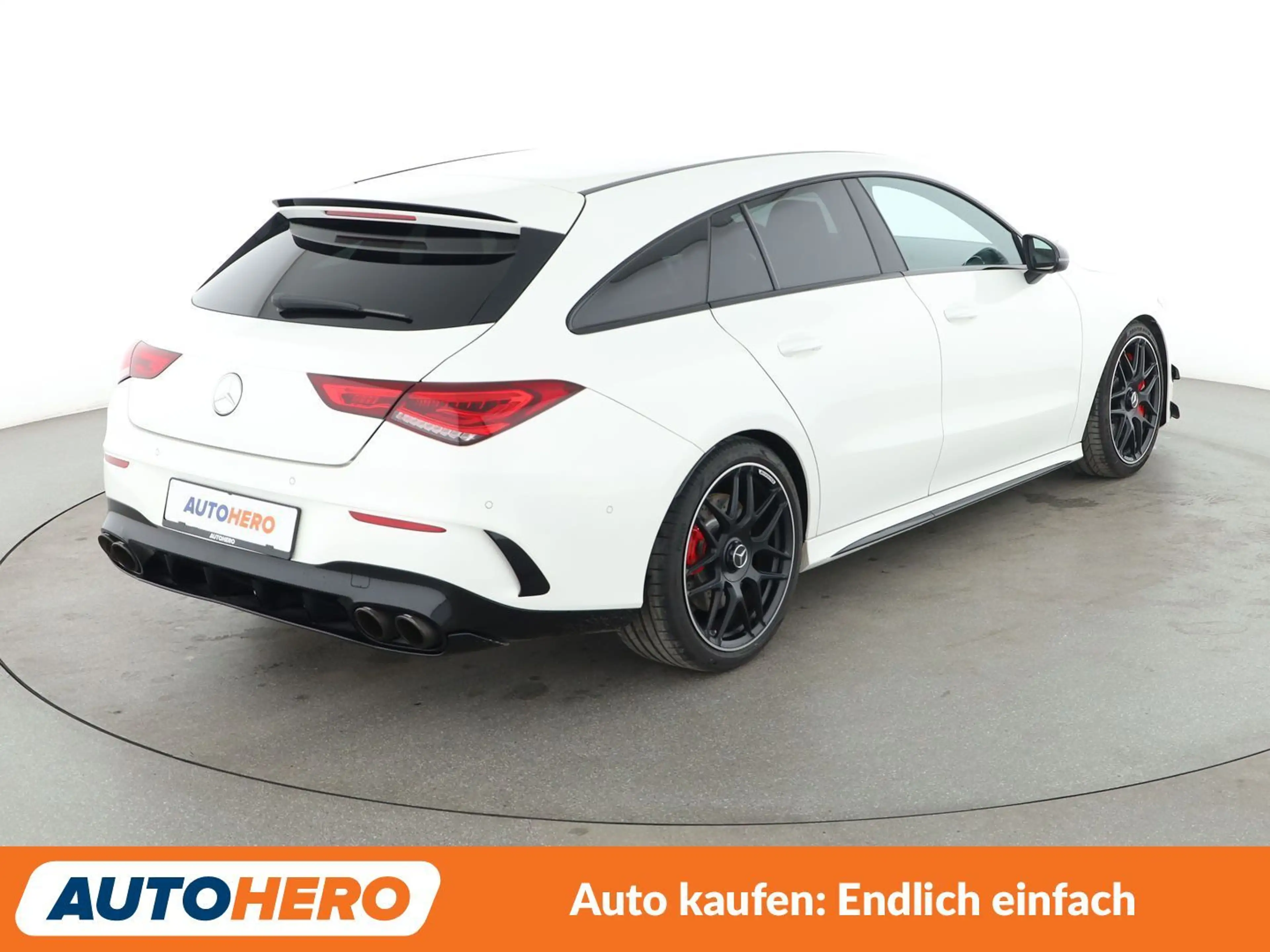 Mercedes-Benz CLA 45 AMG CLA 45 Shooting Brake AMG S 4Matic Aut.*NAVI*LED* — photo 6