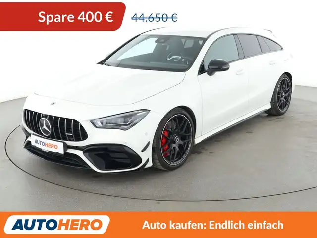 Mercedes-Benz CLA 45 AMG CLA 45 Shooting Brake AMG S 4Matic Aut.*NAVI*LED*