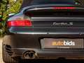 Porsche 996 Turbo S Cabrio Noir - thumbnail 14