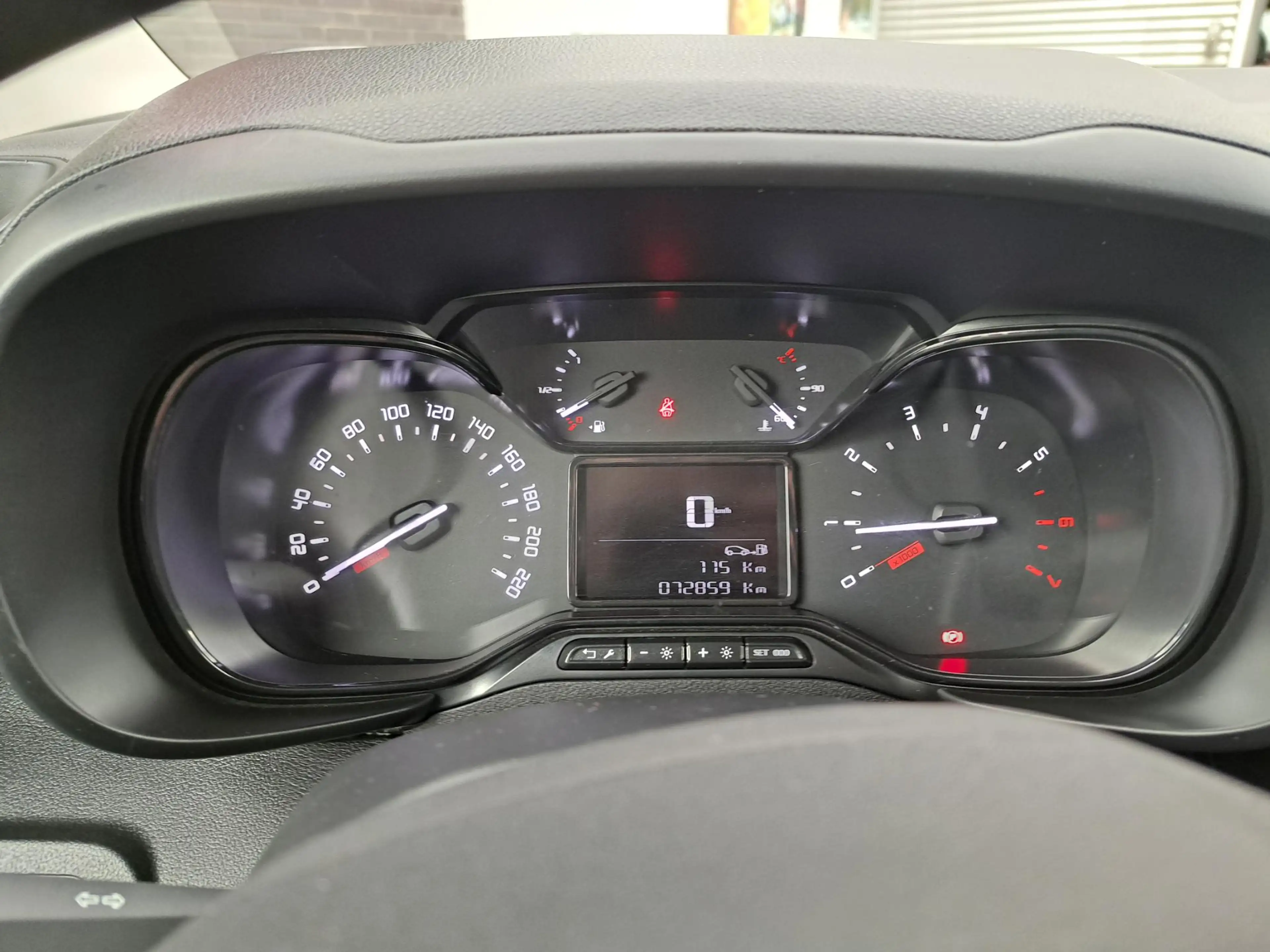 Toyota Proace City 1.5 D-4D COOL L2 3-PERS AIRCO CRUISE BETIMMERD P-S — photo 15