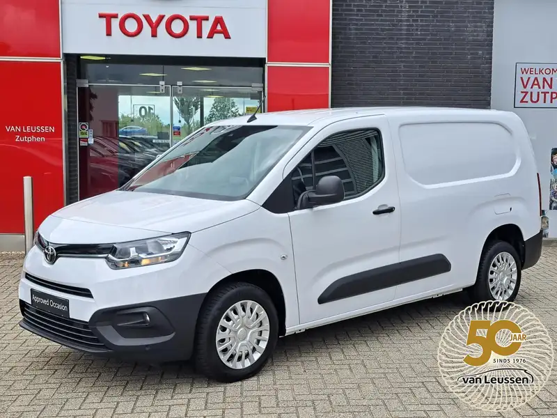 Toyota Proace City