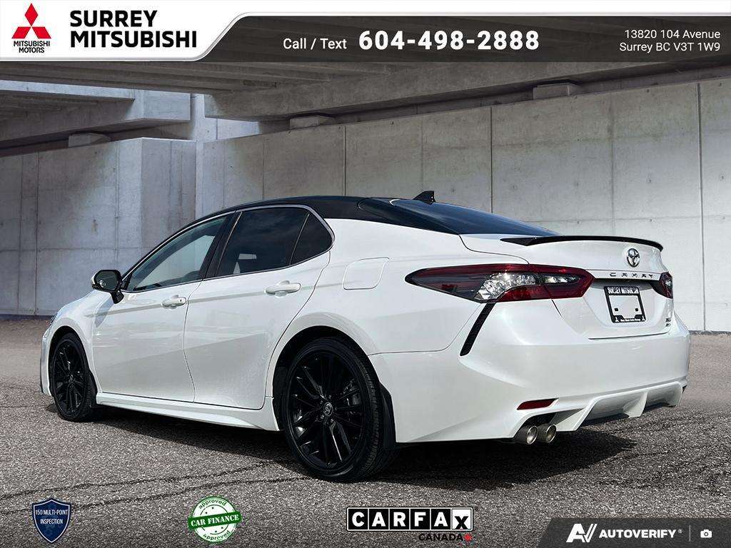 2024 Toyota Camry Sedan