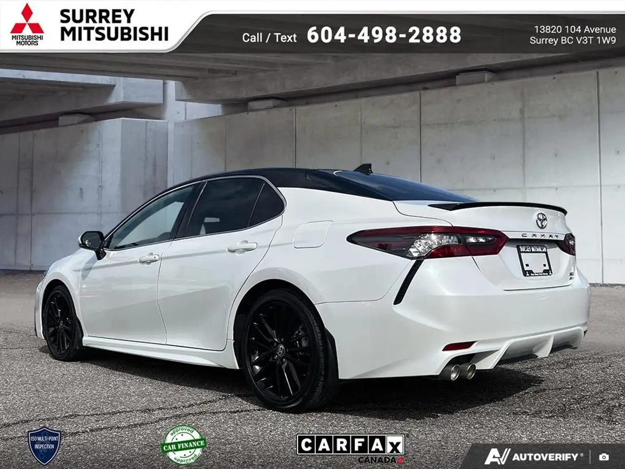 Toyota Camry снимка Toyota Camry