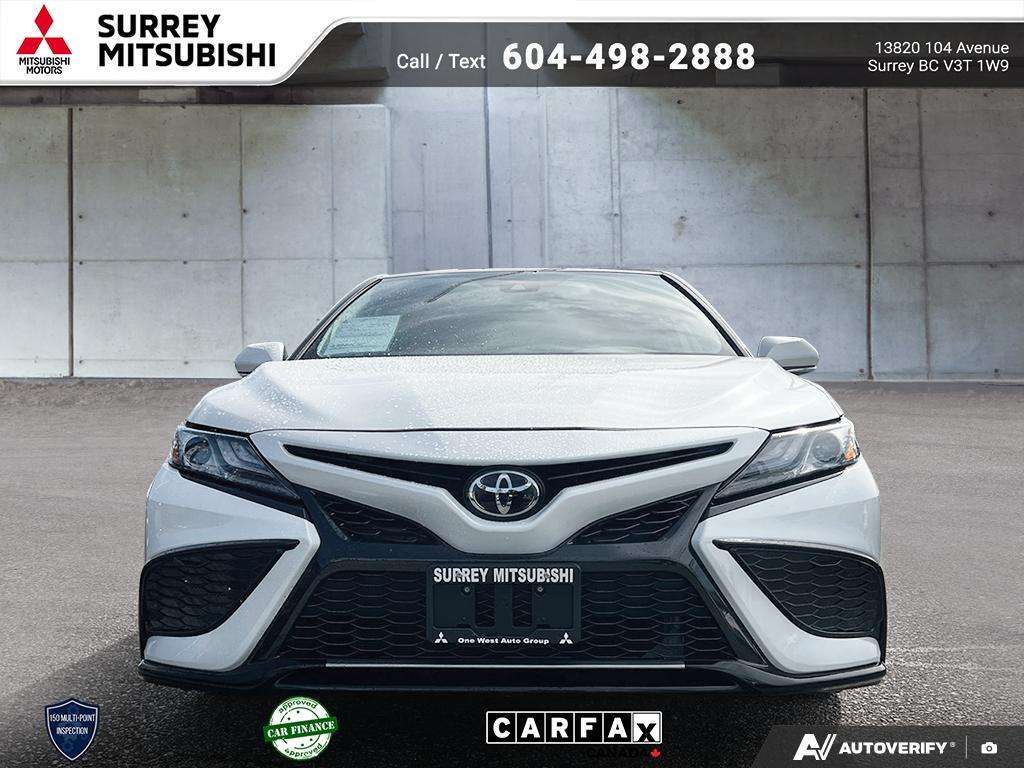 2024 Toyota Camry Sedan