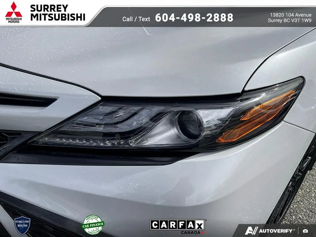 Toyota Camry снимка Toyota Camry