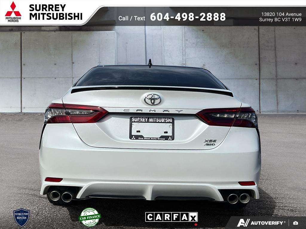 2024 Toyota Camry Sedan