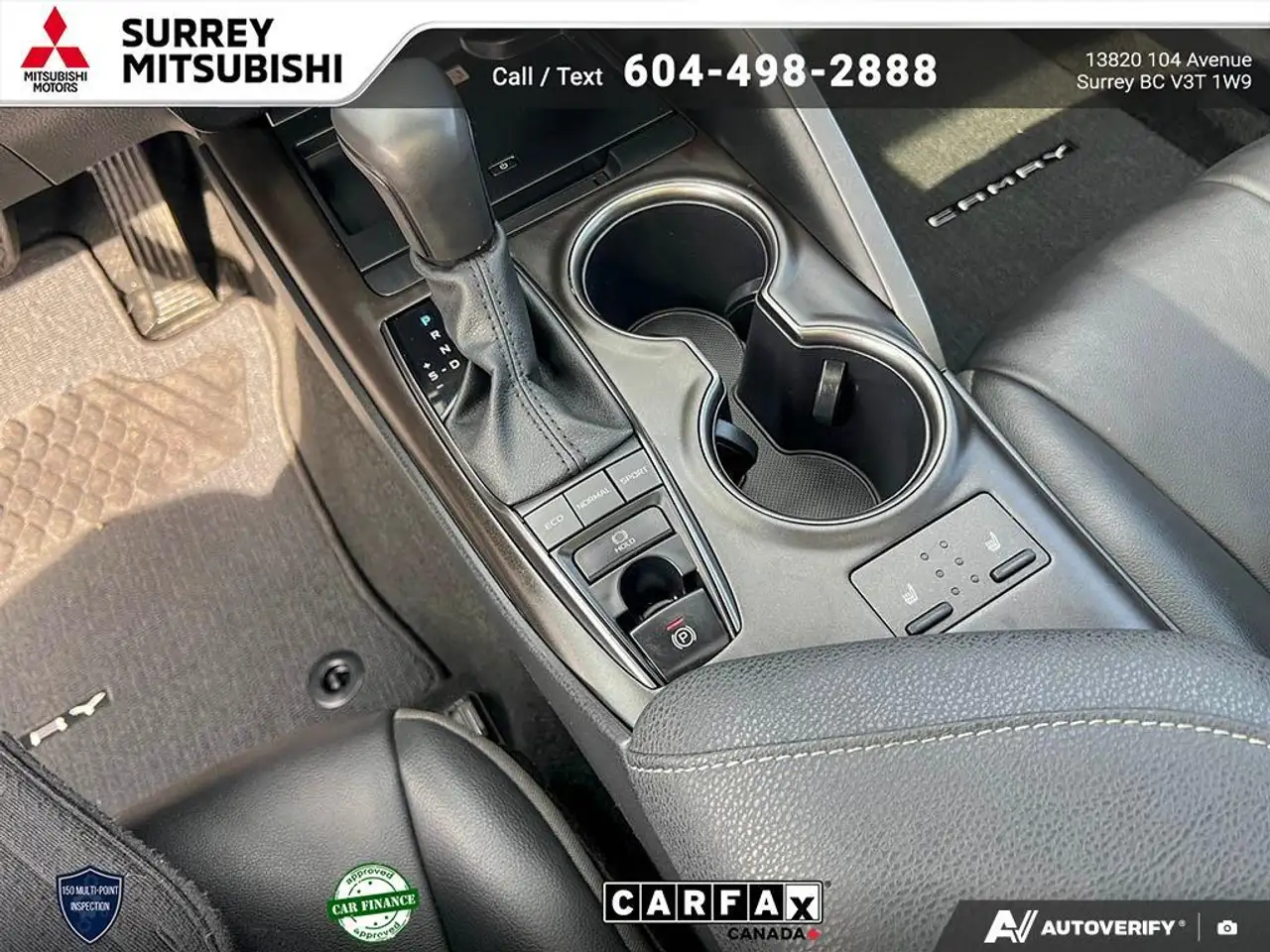 Toyota Camry снимка Toyota Camry
